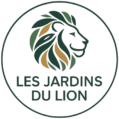 logo les jardins du lion