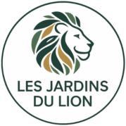logo les jardins du lion